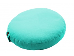coussin-rond-bas-bleu-turquoise
