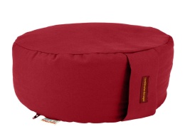 pouf-meditation-16cm-rouge-coquelicot