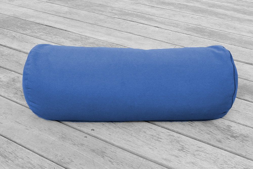bolster coussin de yoga utile pour les massages