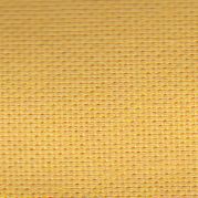 échantillon tissu jaune