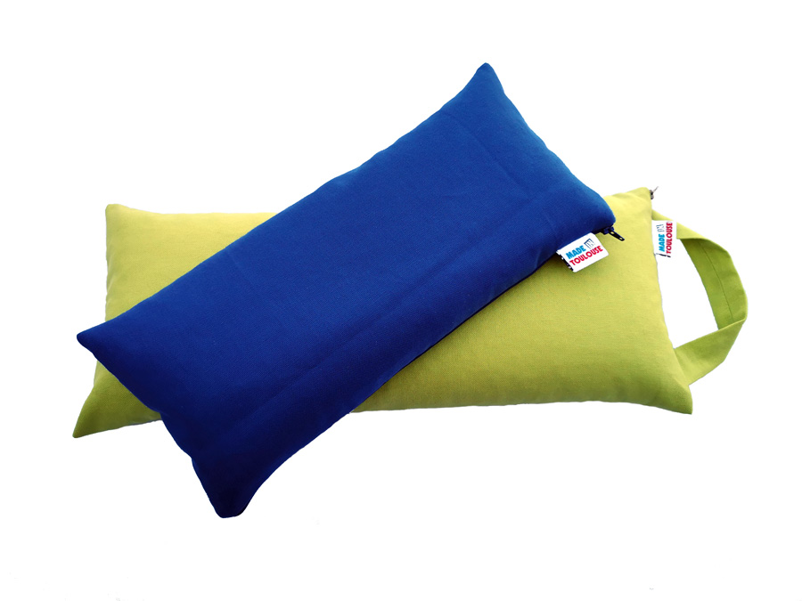 Coussin De Méditation Yogistar - Pour Tabouret De Méditation - Confortable Et Antidérapant - Housse En Velcro - 6