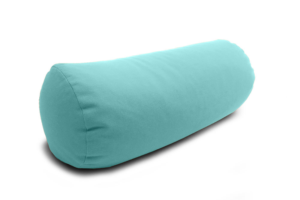 Coussin Yoga polochon, Mini Bolster 40x16 cm