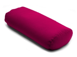 bolster-ovale-rose-indien