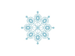 Mandala Dentelle