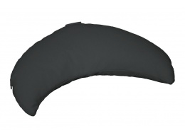 coussin-croissant-bas-noir