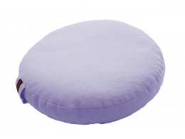coussin-rond-bas-violet