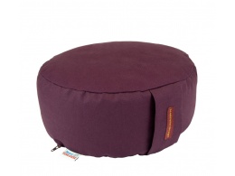 coussin-rond-medium-aubergine