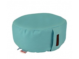 coussin-rond-medium-bleu-turquoise