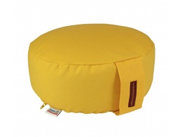 coussin-rond-medium-jaune