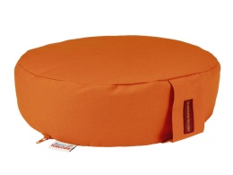 pouf-meditation-12cm-orange-mandarine