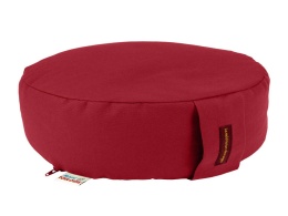 pouf-meditation-12cm-rouge-coquelicot