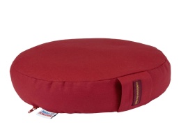 pouf-meditation-8cm-rouge-coquelicot