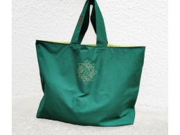 sac-coton-artisanal-vert