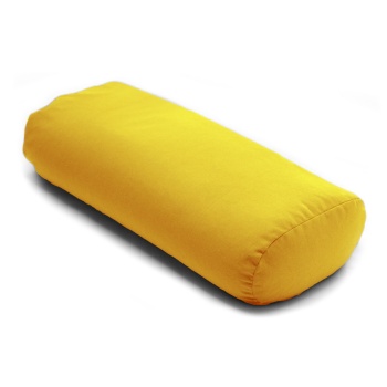 bolster-ovale-jaune