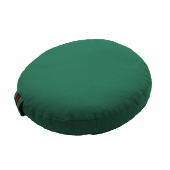 coussin-rond-bas-vert-emeraude