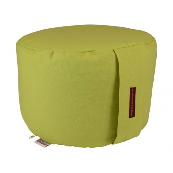 coussin yoga rond 22 cm