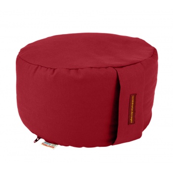 coussin-rond-haut-coquelicot