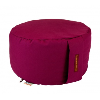 coussin-rond-haut-fushia