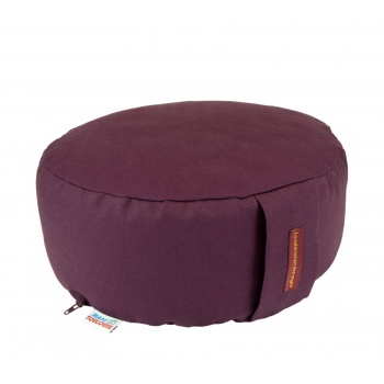 coussin-rond-medium-aubergine