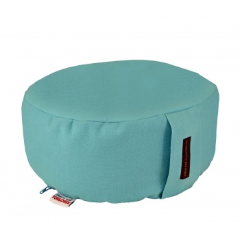 coussin-rond-medium-bleu-turquoise