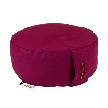 coussin-rond-medium-fushia