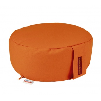 coussin-rond-medium-mandarine