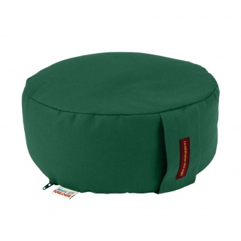 coussin-rond-medium-vert-emeraude