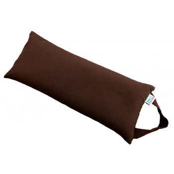 coussin-yin-yoga-poignee-chocolat