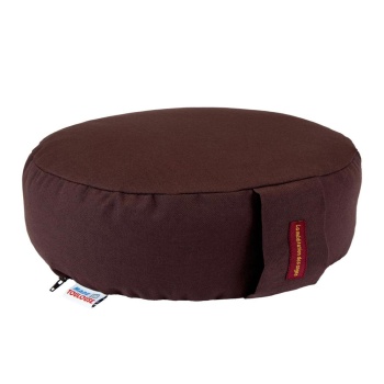 pouf-meditation-12cm-chocolat