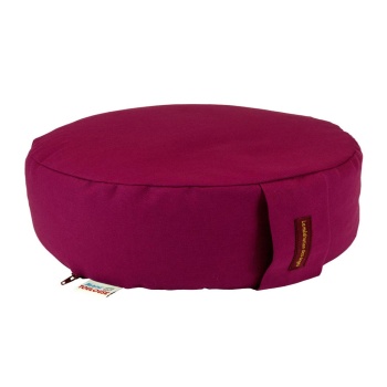 pouf-meditation-12cm-rose-indien