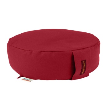 pouf-meditation-12cm-rouge-coquelicot