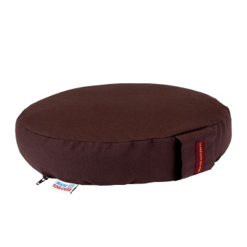 pouf-meditation-8cm-chocolat