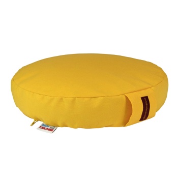 pouf-meditation-8cm-jaune