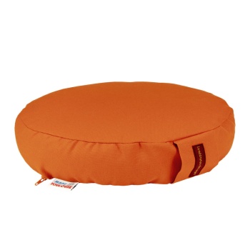 pouf-meditation-8cm-orange-mandarine