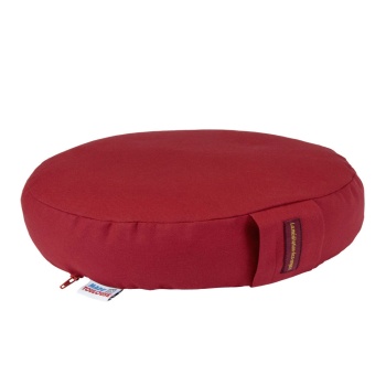 pouf-meditation-8cm-rouge-coquelicot