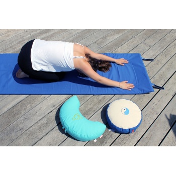 tapis yoga longueur de corps pour postures horizontales