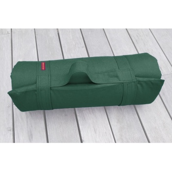 tapis yoga vert émeraude