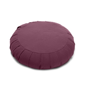 zafu-coussin-meditation, Zafu artisanal, haute en couleur