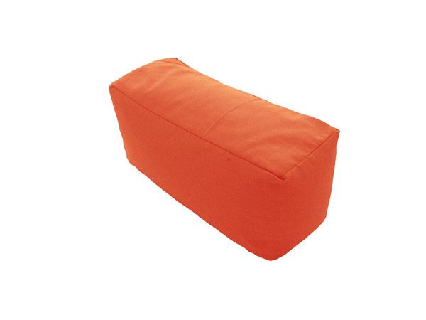 bolster rectangle en forme de brique