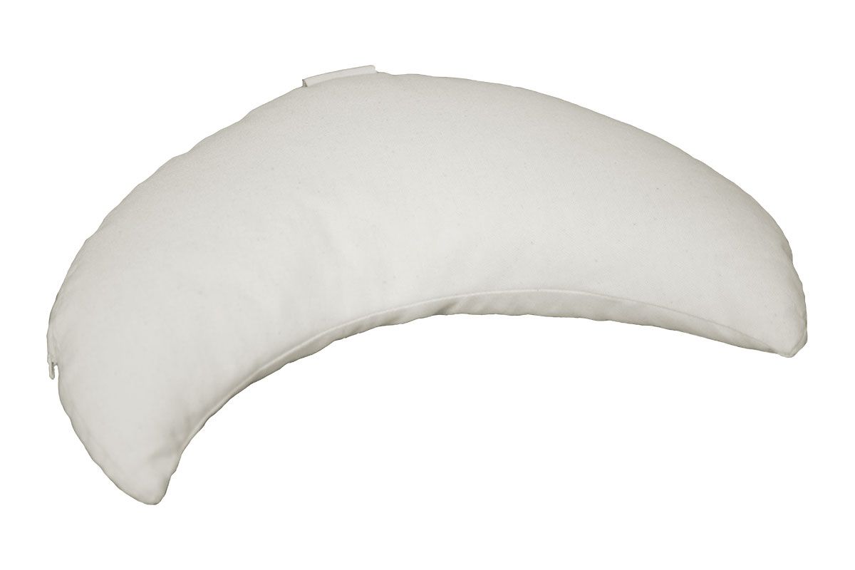 petit coussin lune croissant