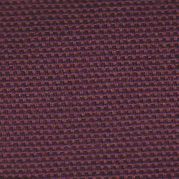 échantillon tissu couleur aubergine