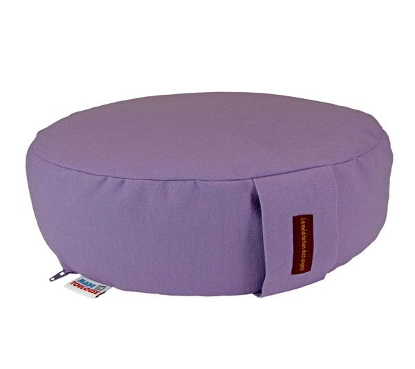 pouf de méditation haut de 12 cm